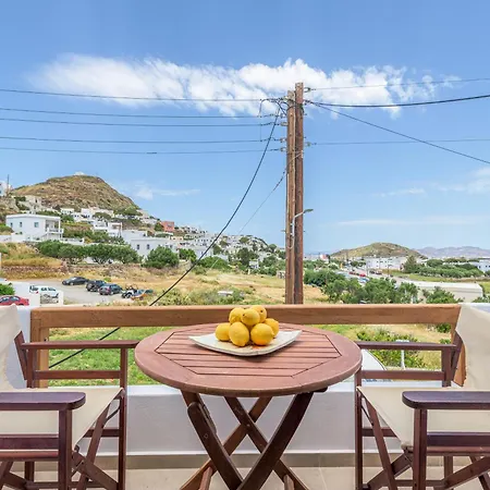 Nobilis View Plaka (Milos)