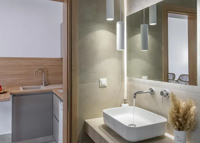 Apartamento Nobilis View Plaka (Milos)