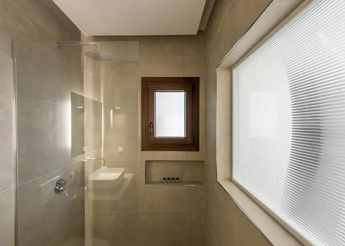 Apartamento Nobilis View Plaka (Milos)