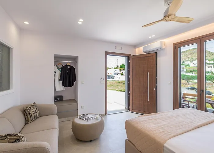 Apartamento Nobilis View Plaka (Milos)