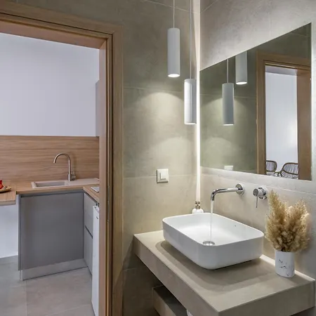 Appartamento Nobilis View Plaka (Milos)