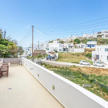 Nobilis View 公寓 Plaka (Milos)