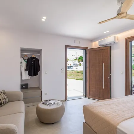 公寓 Nobilis View Plaka (Milos)