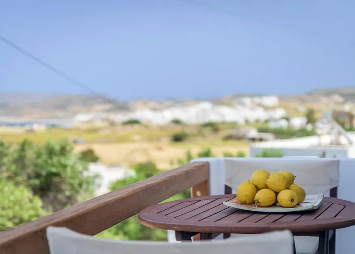 Nobilis View Lägenhet *